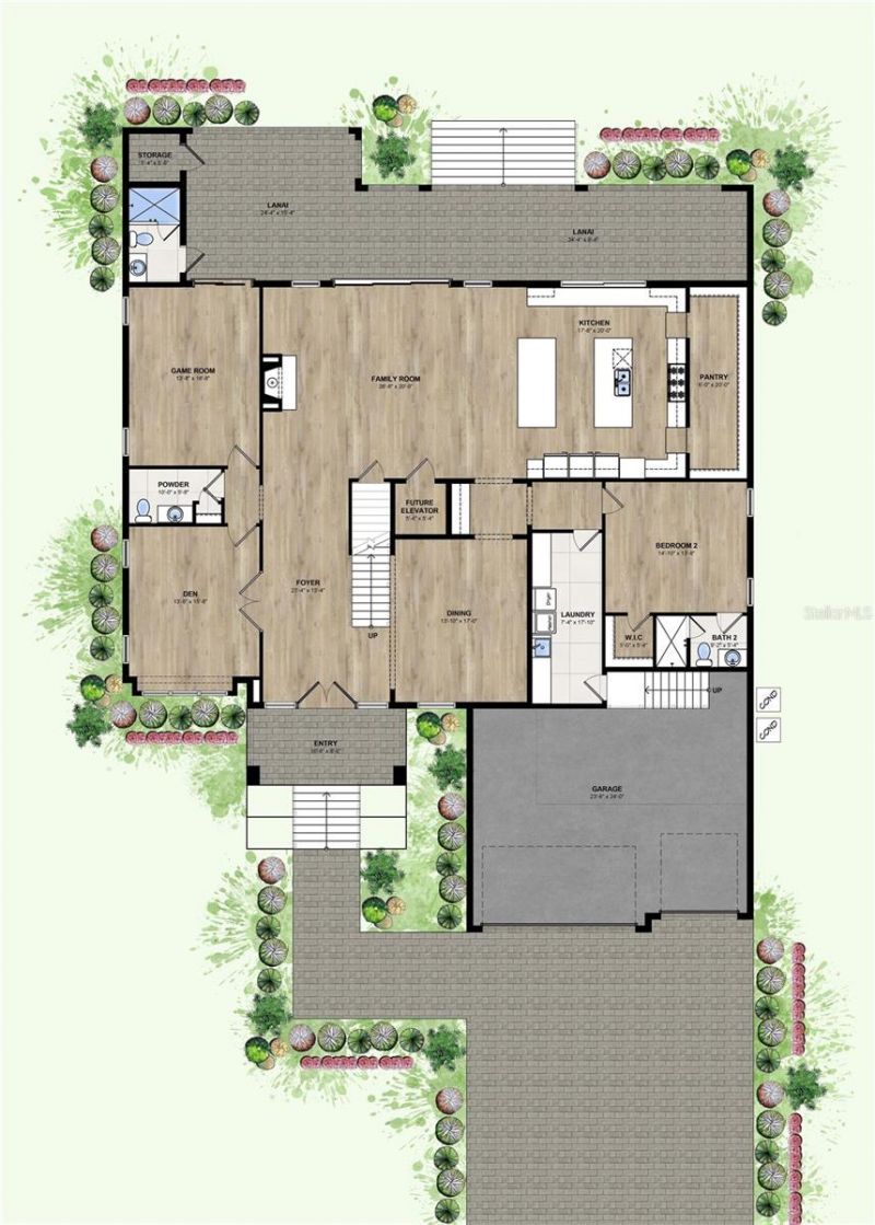 5107 W Neptune Way, Tampa, FL 33609 Photo