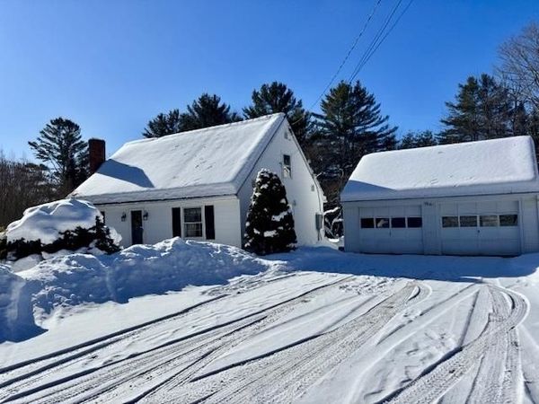 61 Richardson Road, Berlin, VT 05465