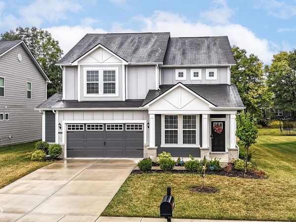 15104 Downham Drive, Fishers, IN 46037