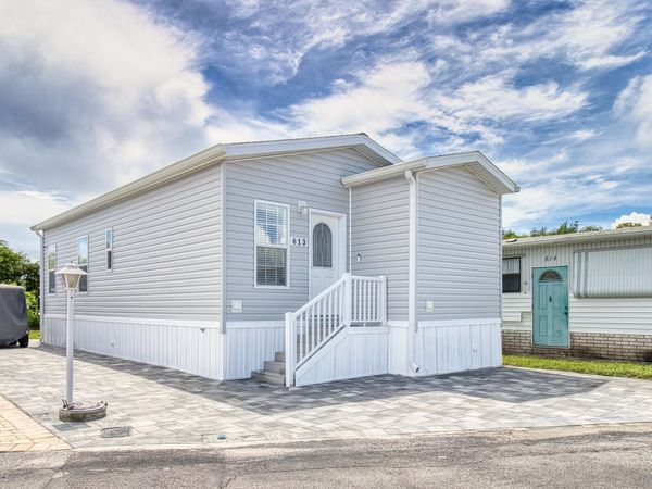 10701 S Ocean Drive, Unit 613, Jensen Beach, FL 34957