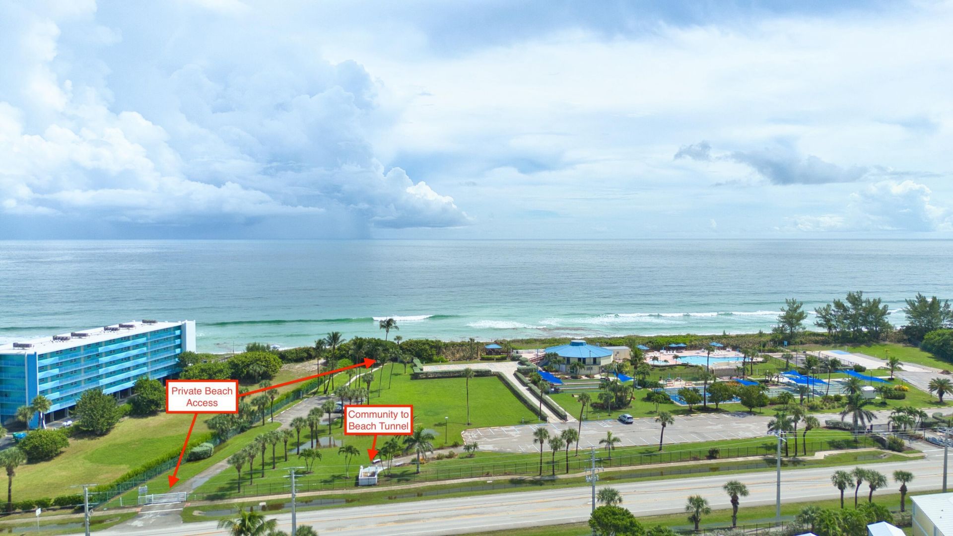 10701 S Ocean Drive, Unit 613, Jensen Beach, FL 34957 Photo