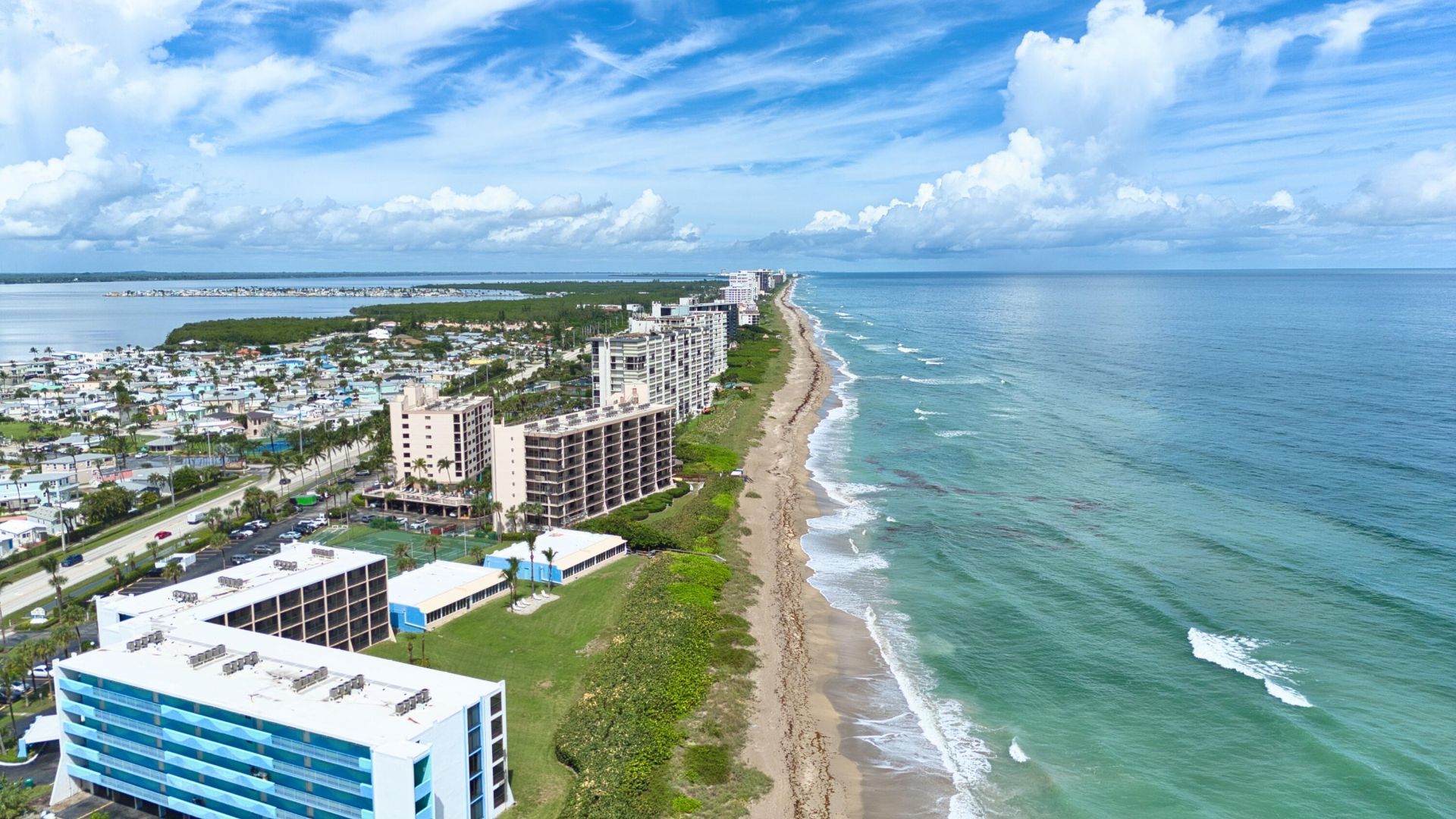 10701 S Ocean Drive, Unit 613, Jensen Beach, FL 34957 Photo