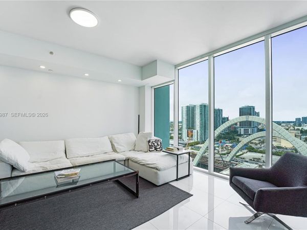 1040 Biscayne Blvd, Unit 1905, Miami, FL 33132