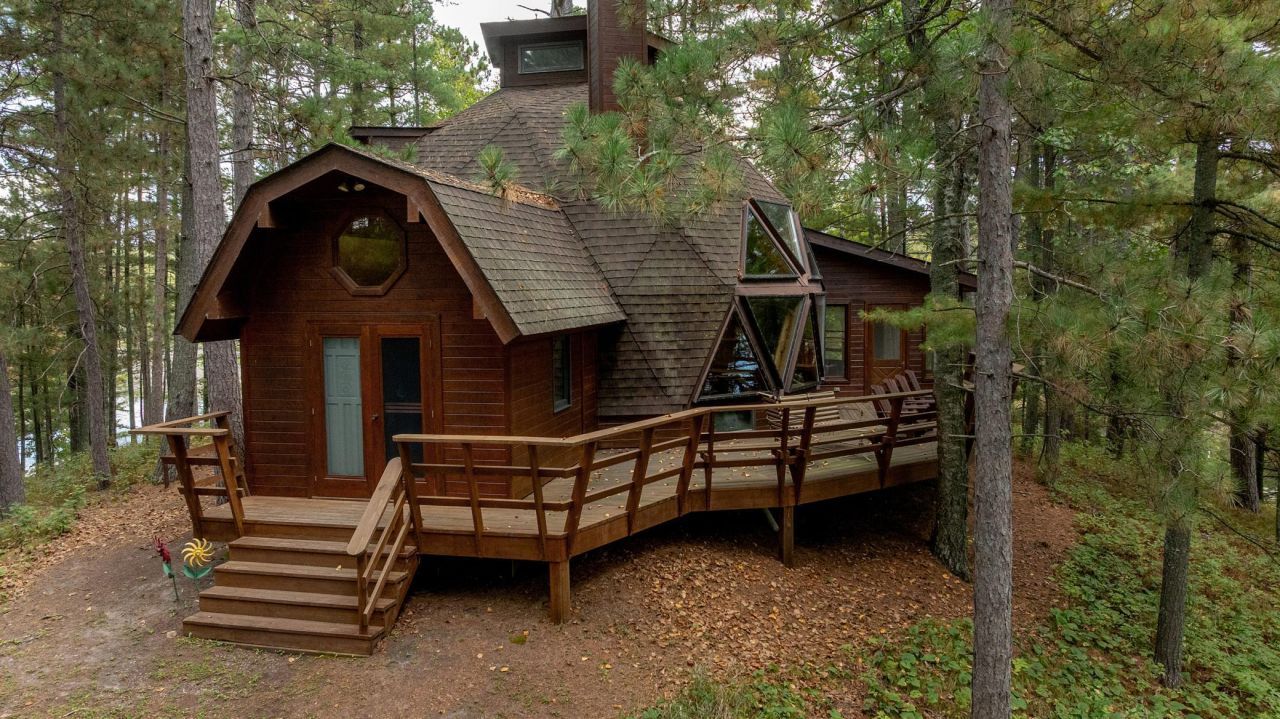 5297 Barnum Road NW, Hackensack, MN 56452