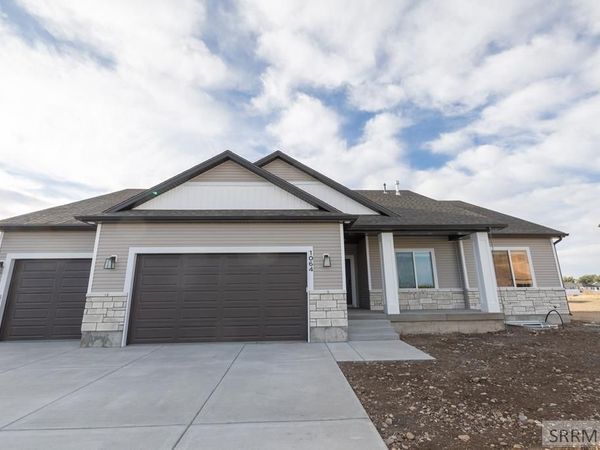 1064 N Moor Drive, RIGBY, ID 83442