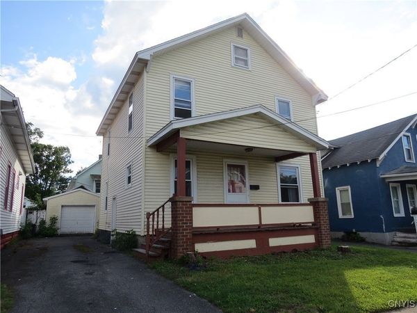 121 Lynch Avenue, Utica, NY 13502