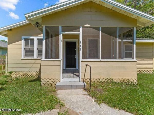 5905 BRILEY Avenue, Jacksonville, FL 32208