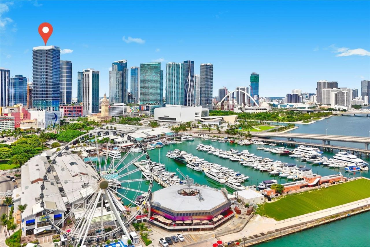 398 NE 5th St, Unit 2410, Miami, FL 33132 Photo