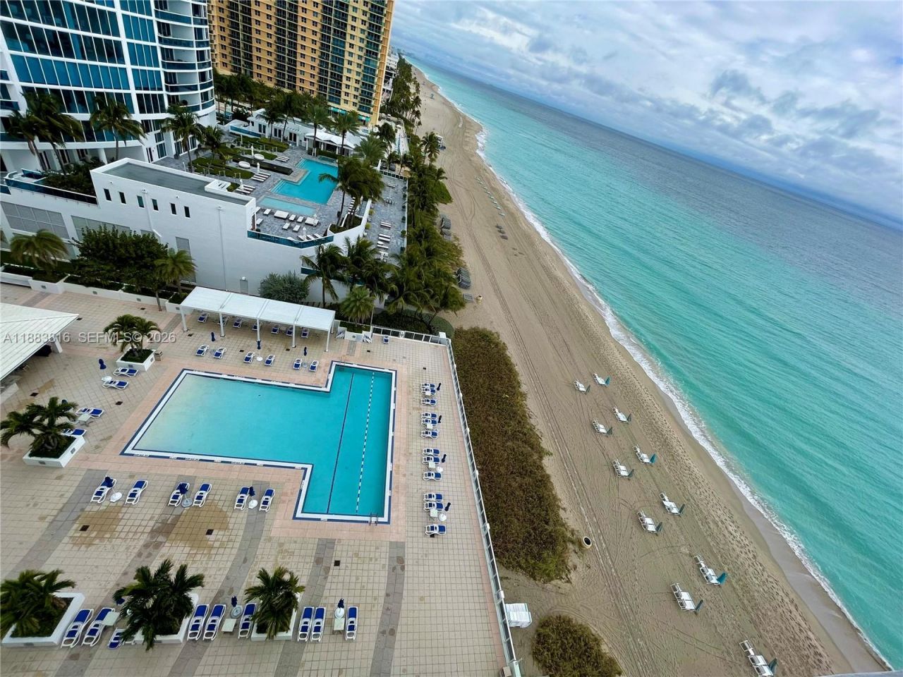 2751 S Ocean Dr, Unit 1204S, Hollywood, FL 33019 Photo
