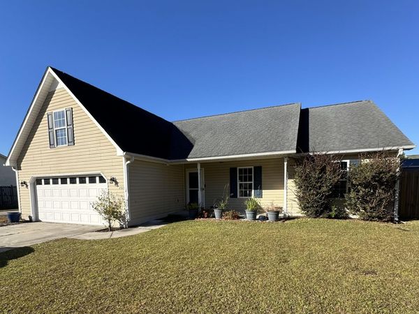 1513 Mesquite Court, Havelock, NC 28532