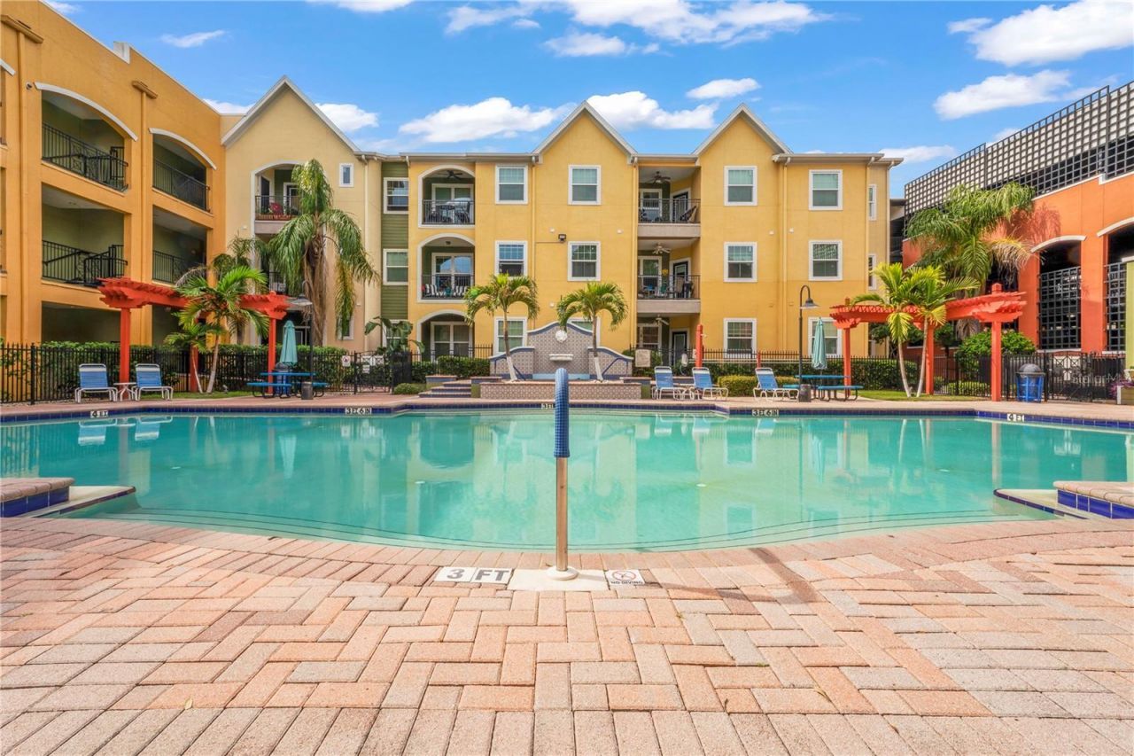 1810 E Palm Avenue, Unit 5207, Tampa, FL 33605 Main Photo