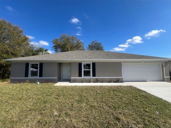 1436 PULASKI STREET, PORT CHARLOTTE, FL 33952