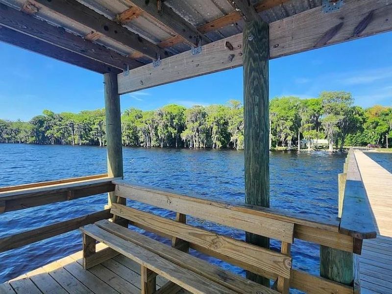 817 Paradise Boulevard, Georgetown, FL 32139 Photo