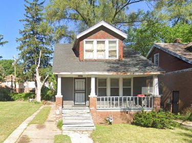 15831 Cherrylawn Street, Detroit, MI 48238