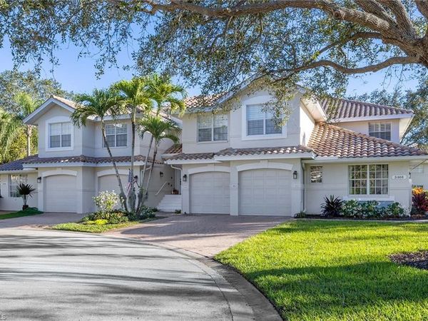 3401 Tralee CT, Unit 202, BONITA SPRINGS, FL 34134