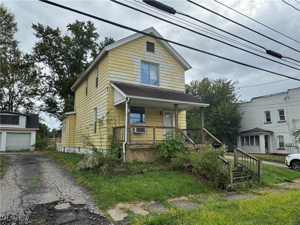 611 Mason Street, Niles, OH 44446