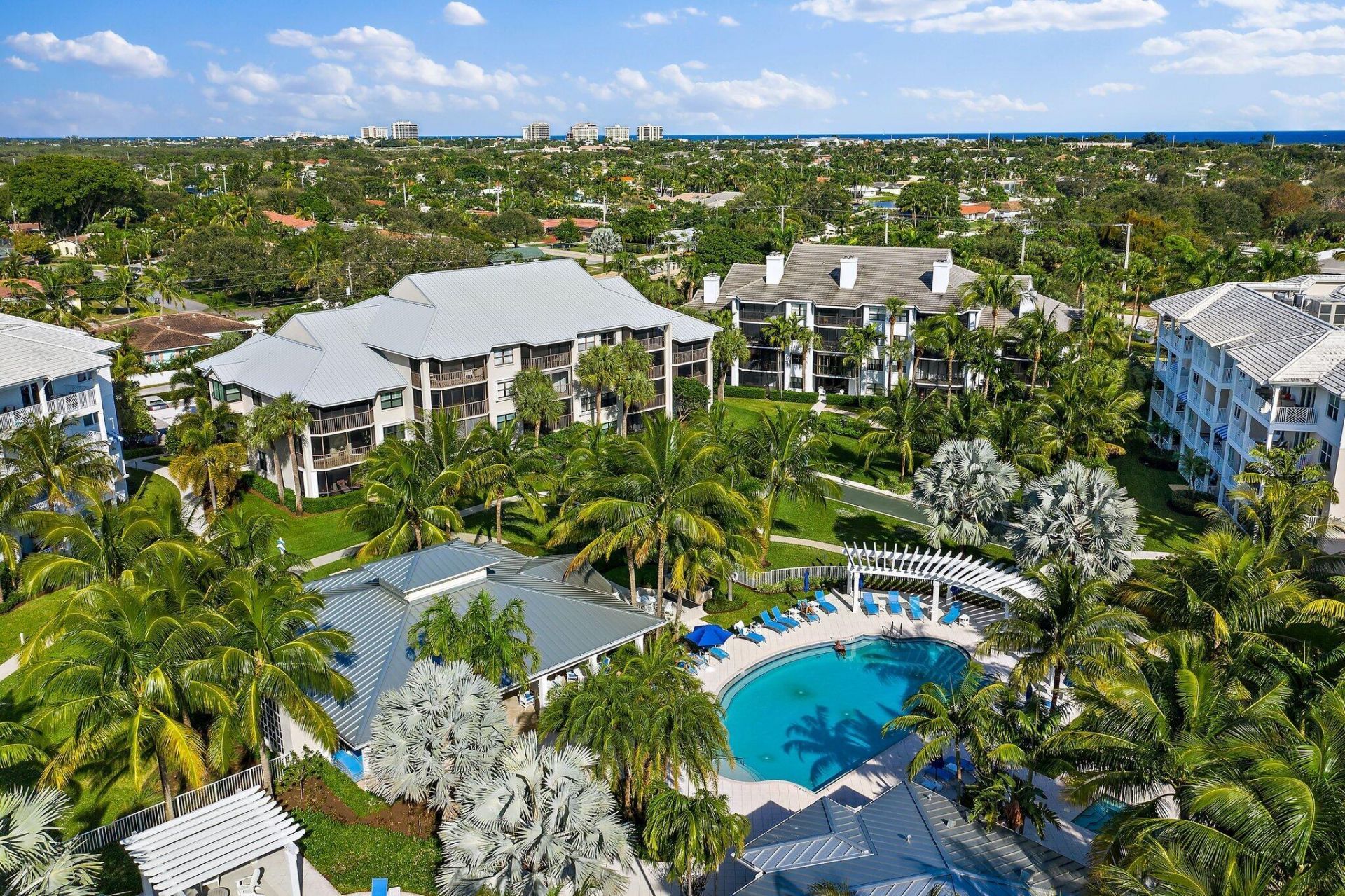 411 Bay Colony Drive N, Unit & Slip, Juno Beach, FL 33408 Photo