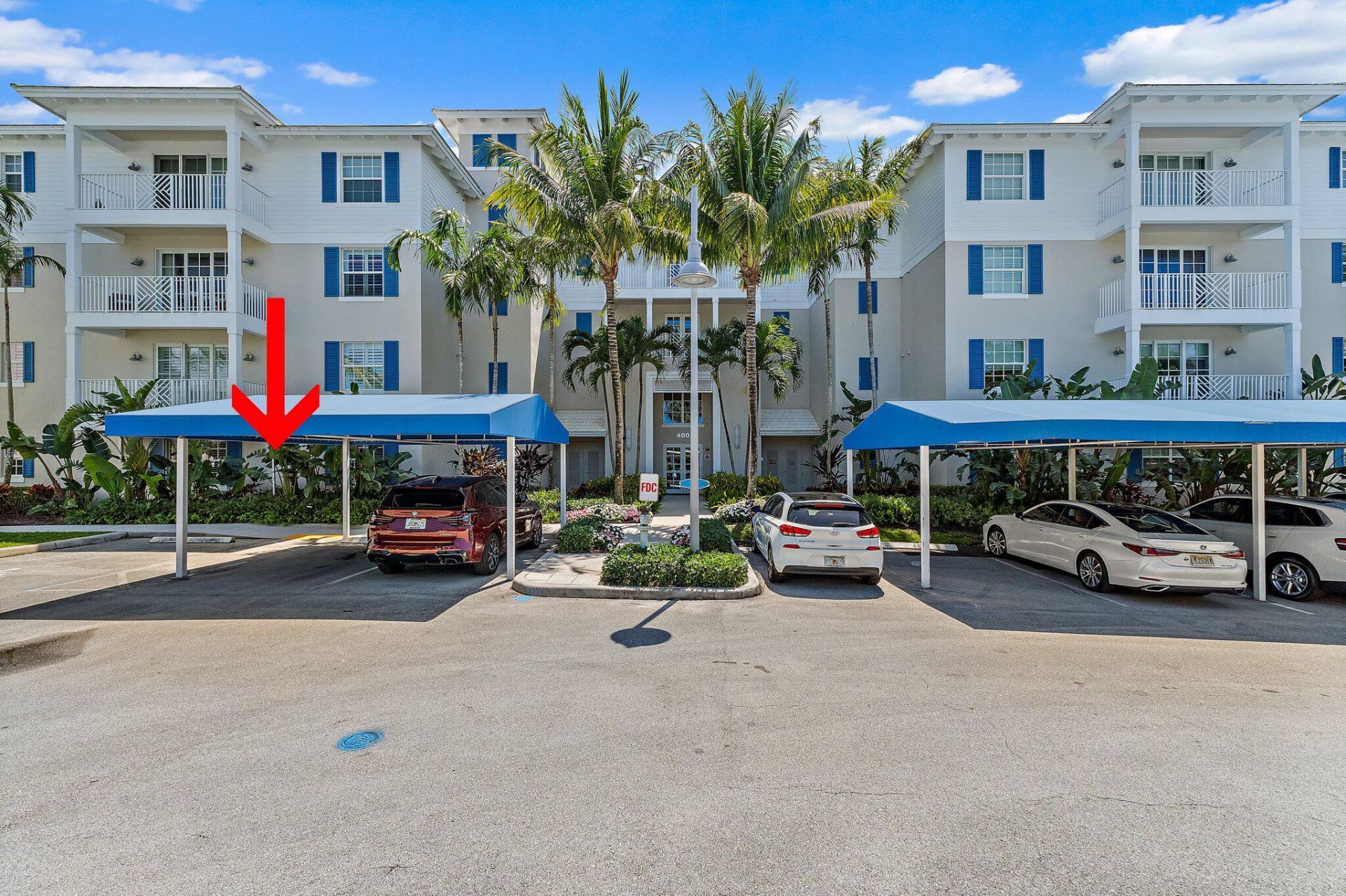 411 Bay Colony Drive N, Unit & Slip #32, Juno Beach, FL 33408 Photo