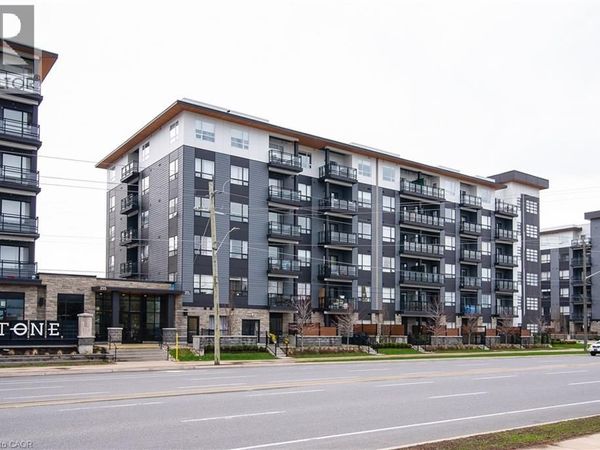 251 NORTHFIELD Drive East, Unit 505, Waterloo, ON N2K0G9