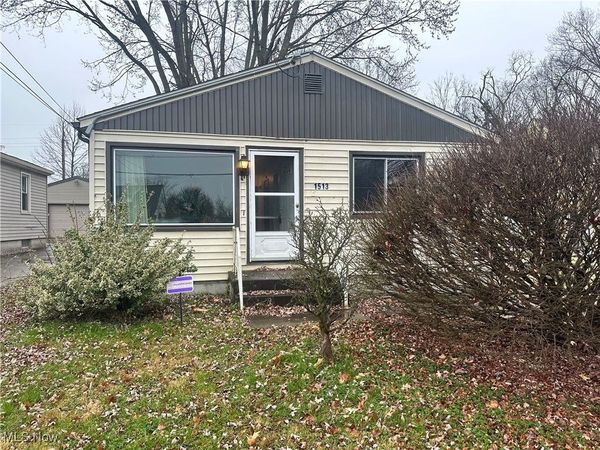 1513 Wakefield Avenue, Youngstown, OH 44514