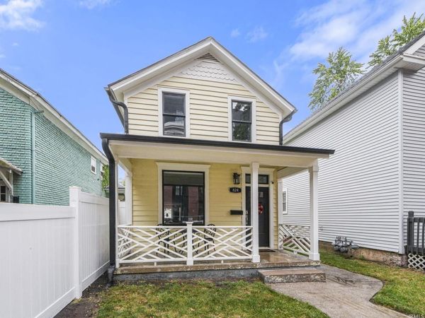 824 Lavina Street, Fort Wayne, IN 46802