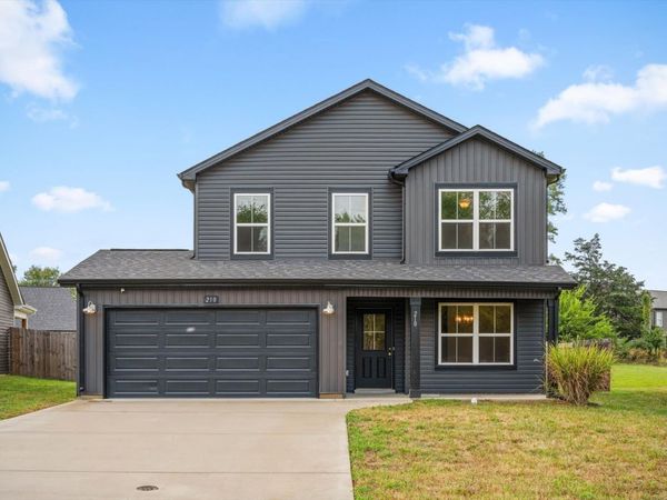 210 Notgrass Rd, Clarksville, TN 37042