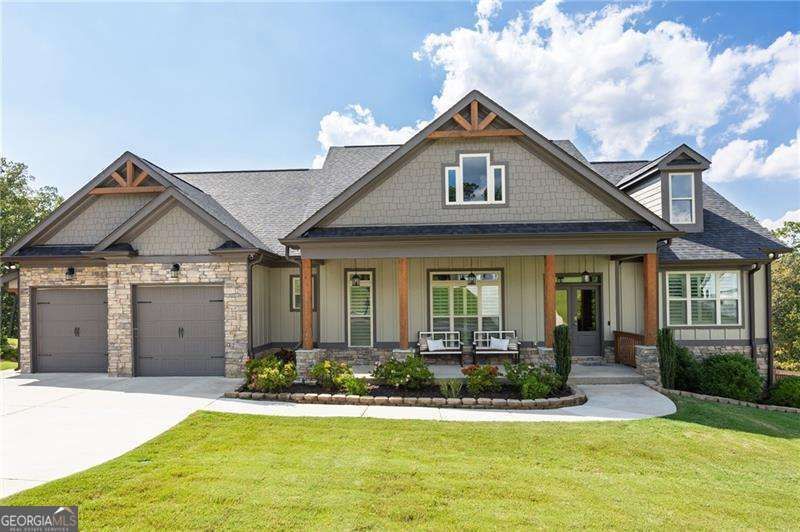 61 Roberson Drive, Cartersville, GA 30121 Main Photo