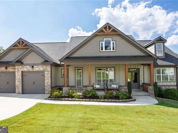 61 Roberson Drive, Cartersville, GA 30121