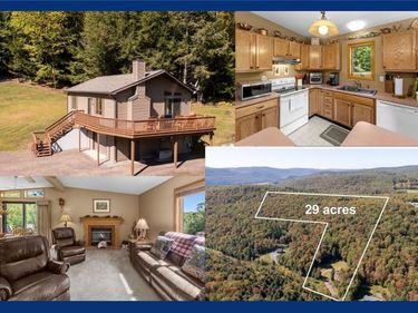 815 Covert Hollow Road, Hamden, NY 13782