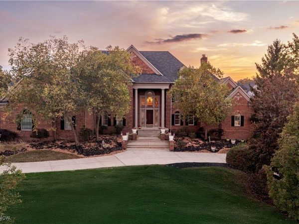 3454 Skye Ridge Drive, Richfield, OH 44286