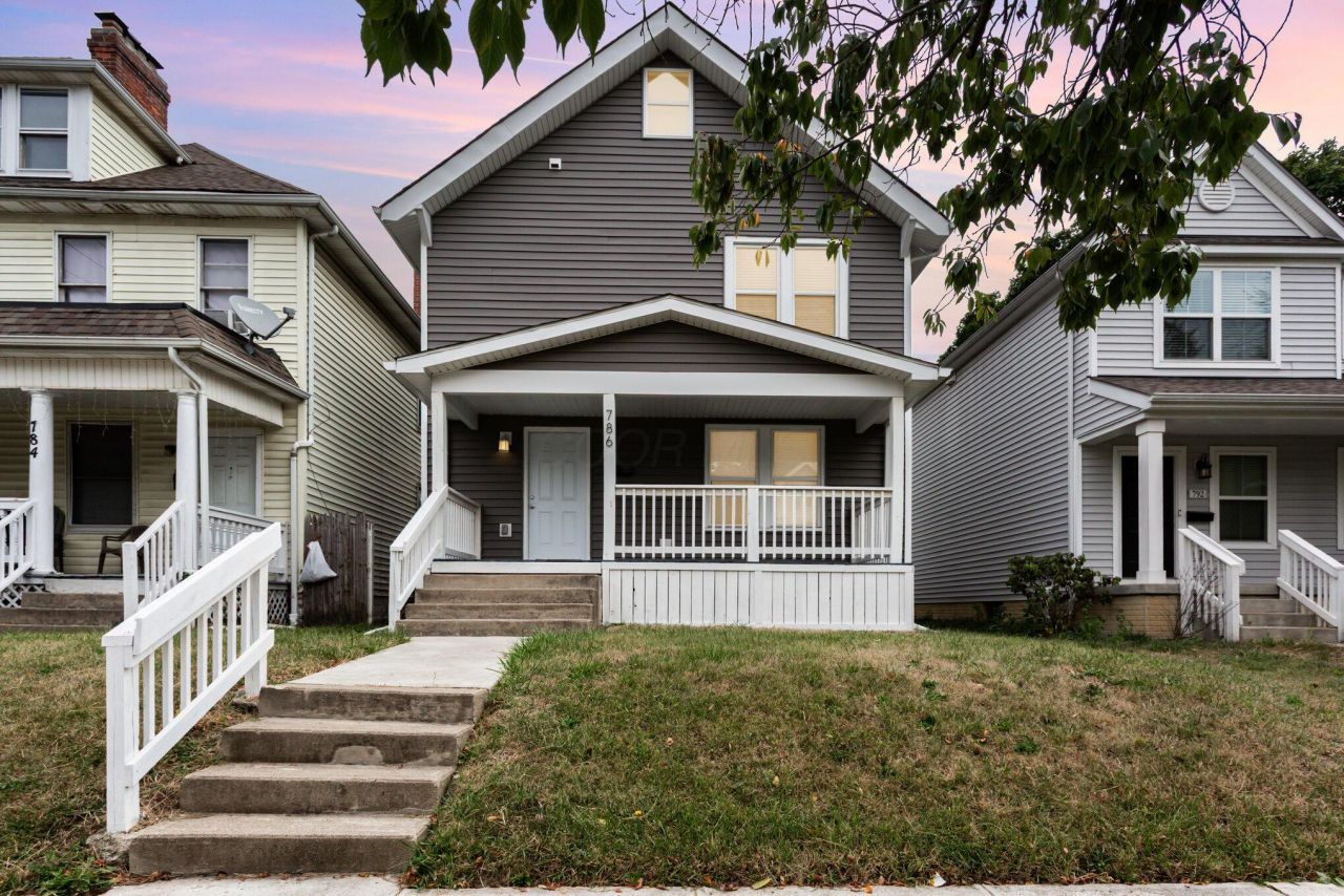 786 S Ohio Avenue, Columbus, OH 43206 Main Photo