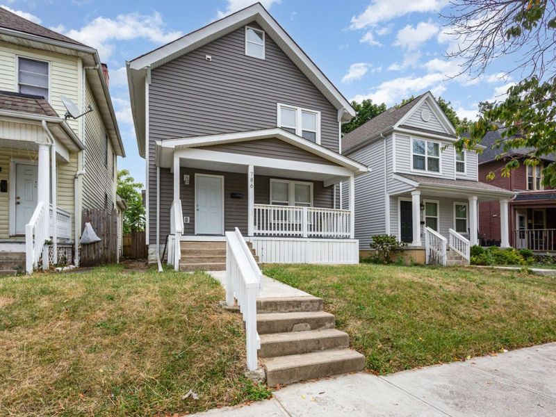 786 S Ohio Avenue, Columbus, OH 43206 Photo 2