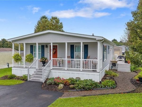 5600 #42 Shute Road, Unit 42, La Fayette, NY 13084