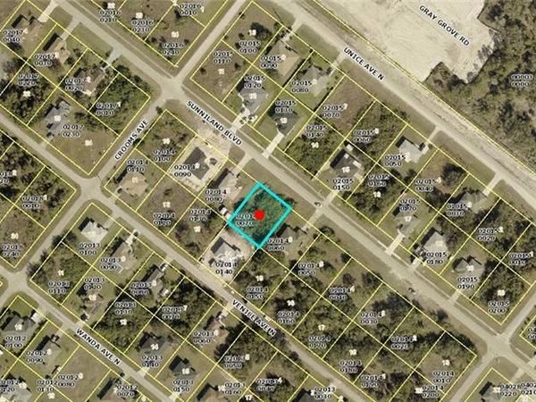 2533 Sunniland BLVD , LEHIGH ACRES, FL 33971