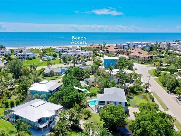 700 Nerita ST, SANIBEL, FL 33957