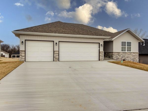510 Spring Meadow Drive, Unit Lot 35, Rogersville, MO 65742
