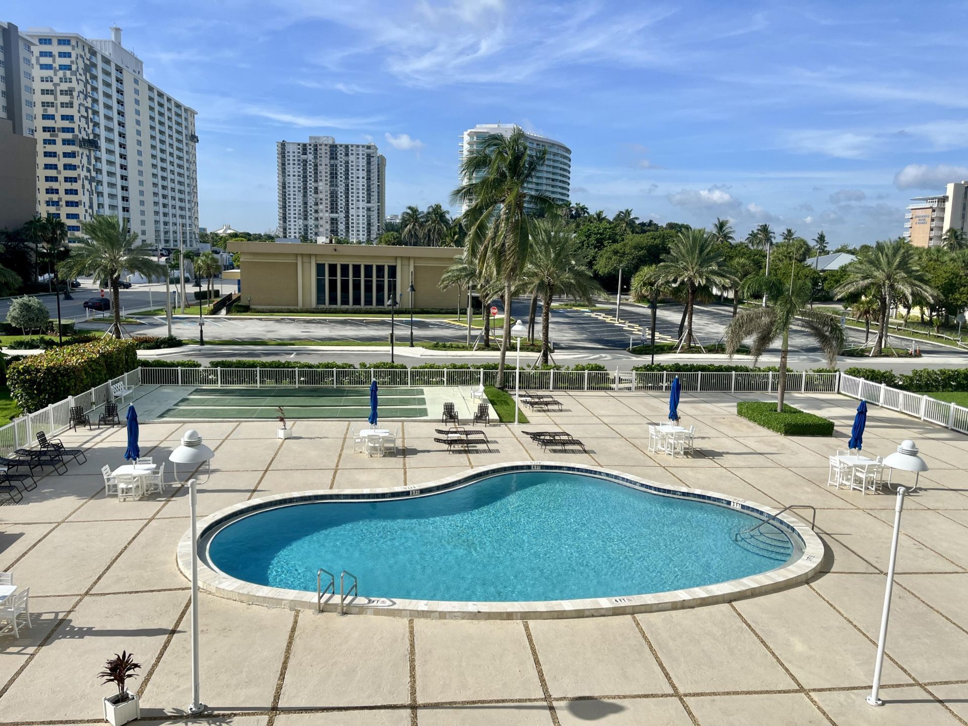201 N Ocean Boulevard, Unit 302, Pompano Beach, FL 33062 Photo