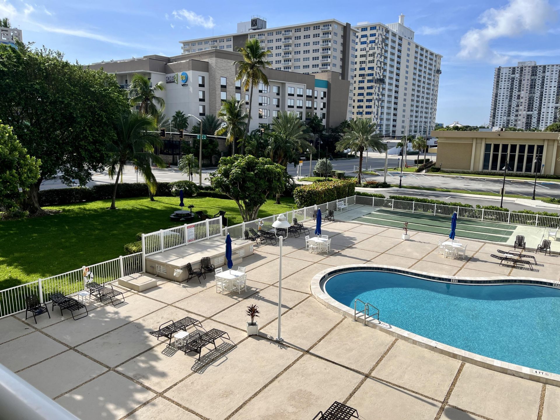 201 N Ocean Boulevard, Unit 302, Pompano Beach, FL 33062 Photo