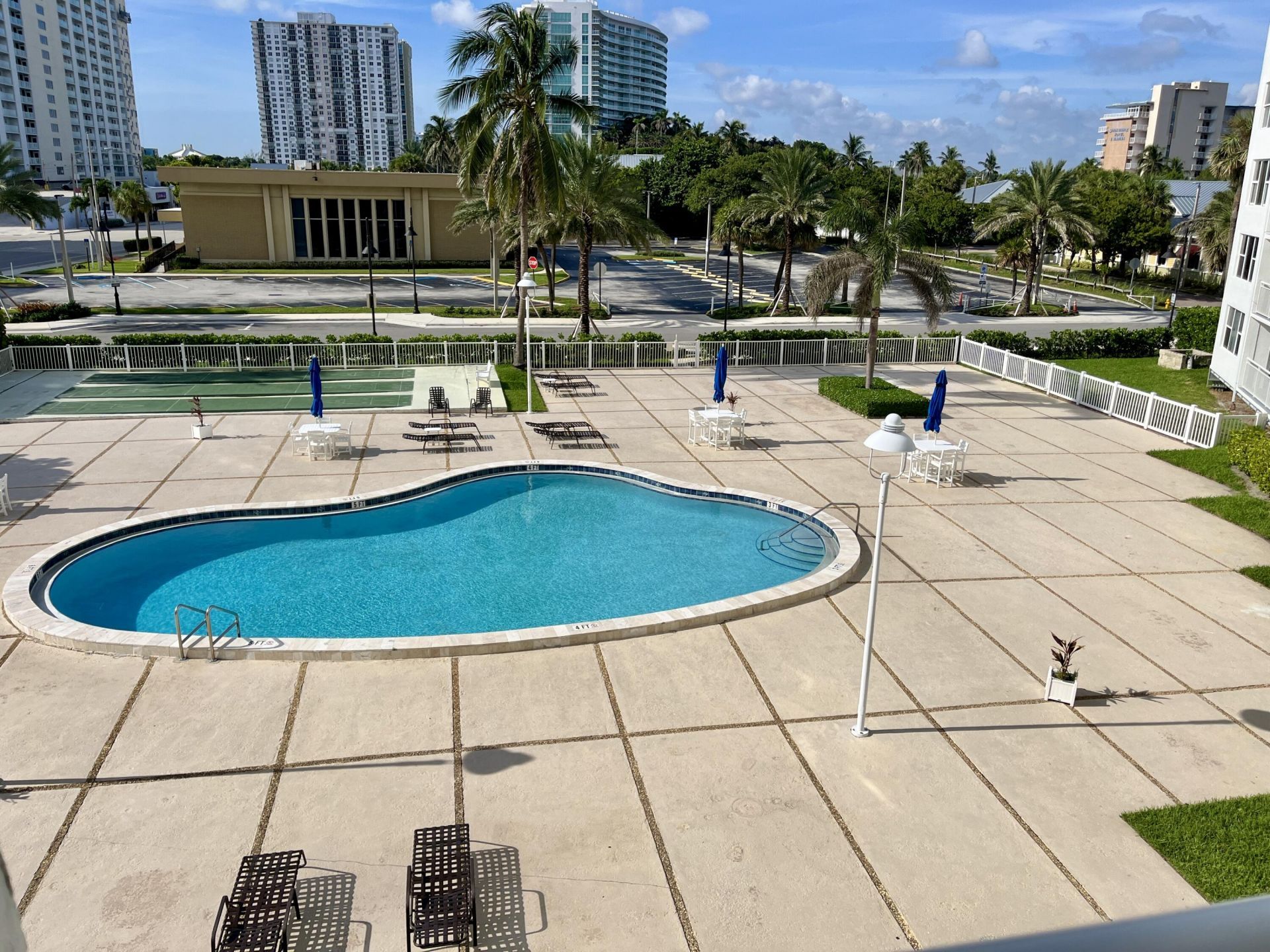 201 N Ocean Boulevard, Unit 302, Pompano Beach, FL 33062 Photo