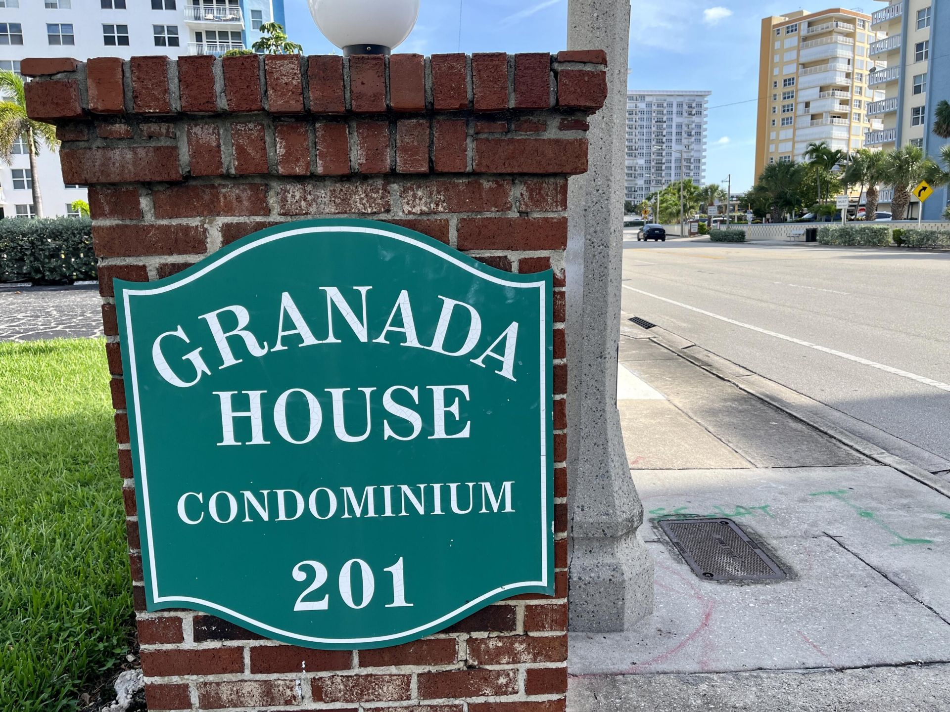 201 N Ocean Boulevard, Unit 302, Pompano Beach, FL 33062 Photo