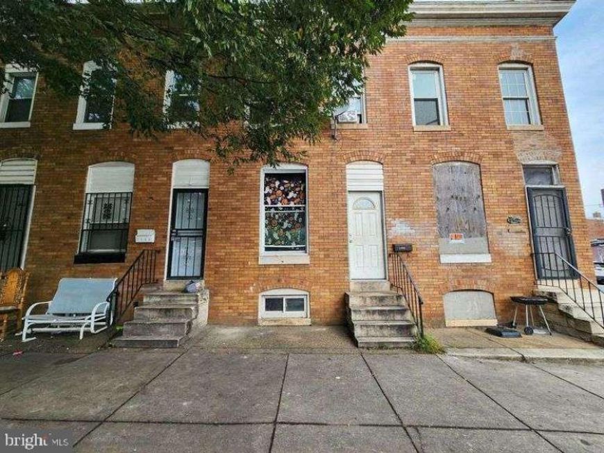 2402 Wilkens Avenue, Baltimore, MD 21223 Main Photo