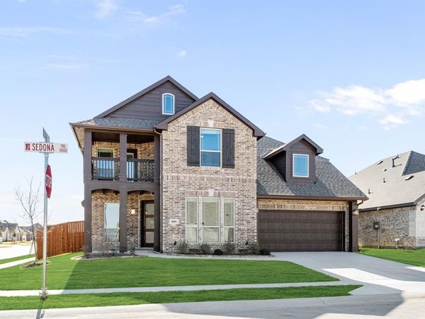 1001 Sedona Trail, Justin, TX 76247