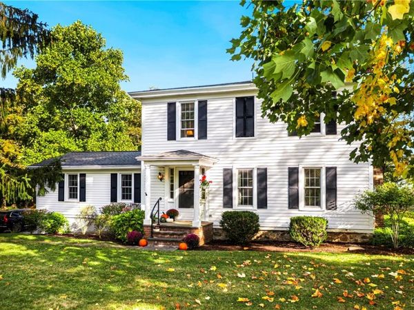 1667 Coon Hill Road, Skaneateles, NY 13152