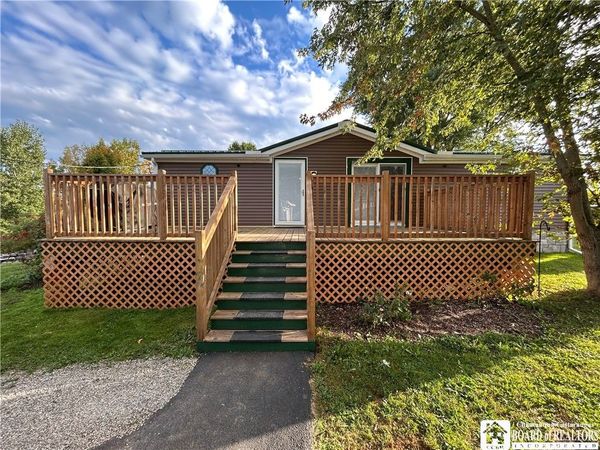 8436 S Hill Road, Cherry Creek, NY 14723