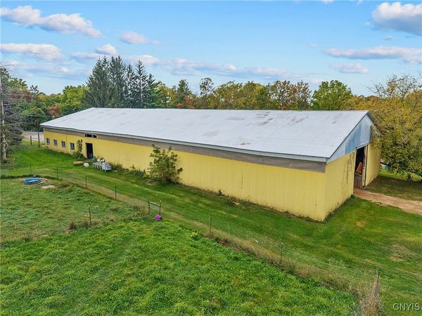 693 Masters Road, Elbridge, NY 13060