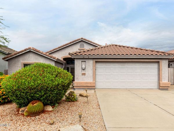 4510 E THORN TREE Drive, Cave Creek, AZ 85331