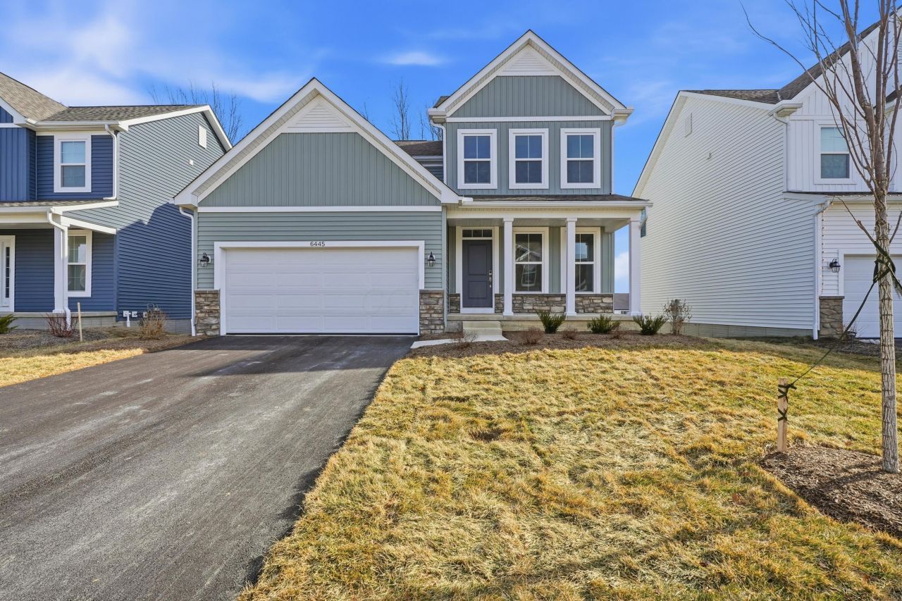 6445 White Star Drive, Powell, OH 43065 Main Photo