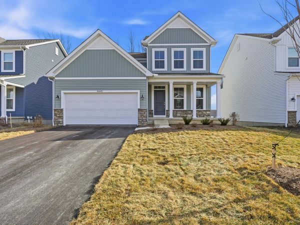 6445 White Star Drive, Powell, OH 43065
