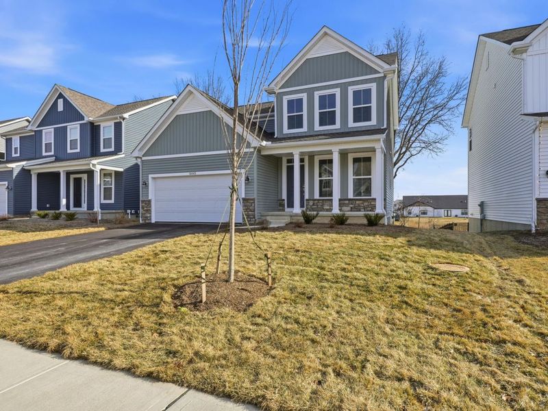 6445 White Star Drive, Powell, OH 43065 Photo 2