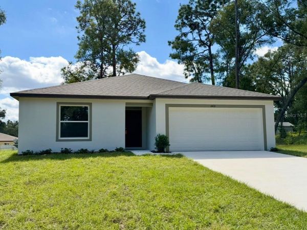 5144 E BACKNER LANE, INVERNESS, FL 34452